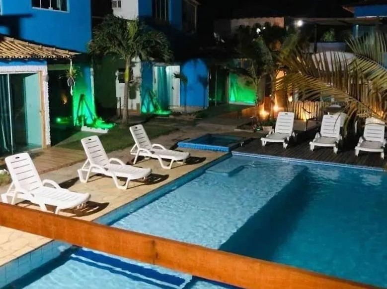 Casa Marina Vip Villa Armacao dos Buzios Holiday home