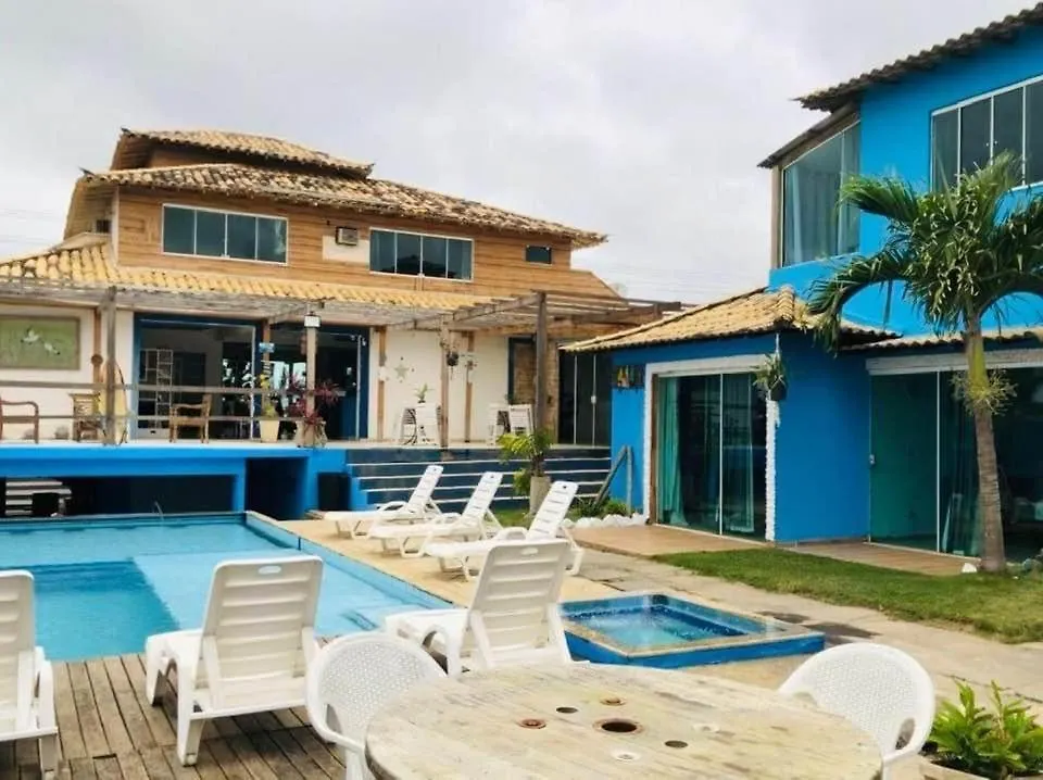 Casa Marina Vip Villa Armacao dos Buzios Brazil