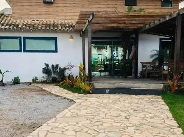 Casa Marina Vip Villa Armacao dos Buzios 0*,