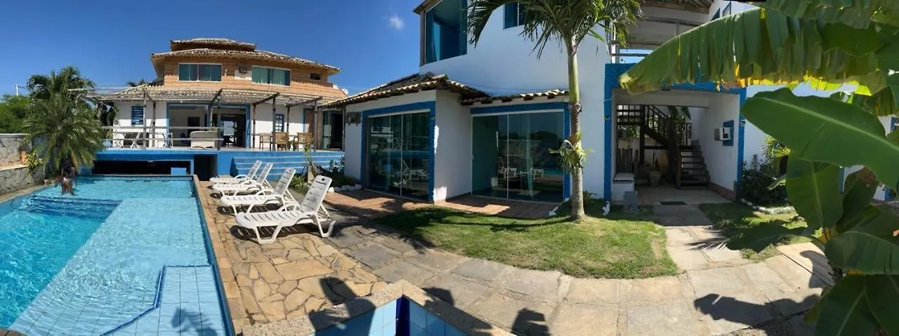 Casa Marina Vip Villa Armacao dos Buzios