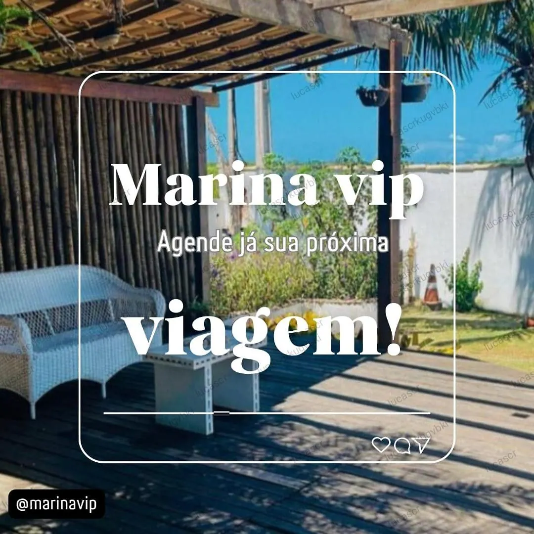 Casa Marina Vip Villa Armacao dos Buzios 0*,  Brazil